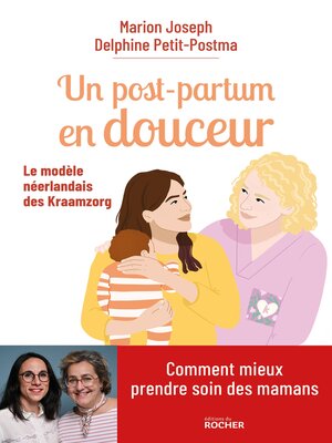 cover image of Un post-partum en douceur